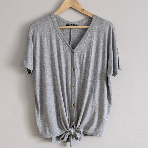 FINAL SALE 🆕🌿 COTTON BOHO TOP🌿 - Picture 3 of 7